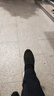 動(dòng)感北面FACE黑標賴(lài)人一腳蹬男士戶(hù)外徒步登山鞋北家休閑運動(dòng)網(wǎng)面透氣男鞋 黑色 41 曬單實(shí)拍圖