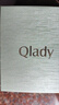 Qlady流蘇水滴耳環(huán)女輕奢高級(jí)感耳釘女2024新款小眾設(shè)計(jì)感銀針耳飾女 曬單實(shí)拍圖
