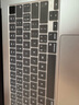 BENWIS適用macbook air保護殼13.6英寸2025款蘋(píng)果筆記本14.2英寸Pro M3/M4自帶支架耐磨防刮超薄磨砂殼 【不帶支架】磨砂白 【Air】M4版2025年款（15.3寸） 曬單實(shí)拍圖