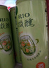 銳澳 微醺 RIO 330ml女士低度酒 果酒  預(yù)調(diào)酒3度 rio雞尾酒 【共6罐】樂橘烏龍5罐+贈(zèng)1罐飲料 曬單實(shí)拍圖