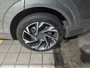 德國(guó)馬牌（Continental）輪胎/靜音棉輪胎 275/45R20 110V XL UC6 SUV SIL 適配領(lǐng)克09 曬單實(shí)拍圖