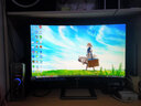 飛利浦（PHILIPS）27英寸VA 75Hz曲面顯示器高清辦公屏幕電競游戲臺式液晶電腦外接筆記本HDMI娛樂(lè )顯示屏 271E1CS（27英寸VA 75Hz 曲面 ） 曬單實(shí)拍圖
