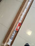 宸聽(tīng)吉祥花護(hù)角條護(hù)墻角保護(hù)條陽(yáng)角線墻護(hù)角貼亞克力包邊防撞裝飾客廳 白底粘貼款 (黑色) 1.5米 曬單實(shí)拍圖