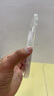 溫科適用小米11青春版手機殼透明Mi11LE手機殼防摔硅膠軟殼超薄簡(jiǎn)約保護套男女款全包邊鏡頭后蓋保護殼 小米11青春版/Mi 11Lite 直邊透明軟殼 曬單實(shí)拍圖