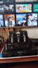 KINGHOPE君豪之音KH-503電子管HIFI膽機功放發(fā)燒級膽機組合音響家用藍(lán)牙三分頻hifi音箱套裝 KH-503+126膽機 曬單實拍圖