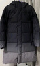 波司登（BOSIDENG）【反季】探索阿勒泰羽絨服男女同款情侶裝中長(zhǎng)款連帽新國(guó)標(biāo)外套 黑色8056 M 165/88A 曬單實(shí)拍圖