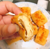 包漿豆腐爆漿嫩豆腐油炸燒烤小臭豆腐云南石屏半成品小吃送蘸料d 包漿豆腐380g*5袋 曬單實(shí)拍圖