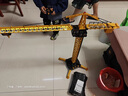 嘉識(shí)吊塔玩具合金遙控塔吊男孩兒童塔式起重機(jī)吊車(chē)模型工程吊機(jī)汽車(chē) 205-33/12通道合金遙控吊塔(超大 曬單實(shí)拍圖