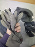 迪卡儂手套觸屏保暖防風(fēng)騎車滑雪運(yùn)動(dòng)MT500搖粒絨手套橄欖色XL4361631 曬單實(shí)拍圖