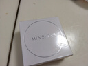 MINSHZEE茗希芝清透貼膚氣墊BB霜 01#象牙白 曬單實(shí)拍圖