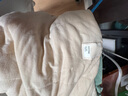 nest designs潘通限定兒童牛油果衛(wèi)衣外套秋冬寶寶男女童夾棉套裝 衛(wèi)衣-松巖綠 110 （建議身高103-112cm） 曬單實拍圖
