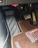 車麗友  適用于比亞迪元plus腳墊17-25款tpe全包圍ev/pro/up包門檻汽車 【包門檻腳墊+尾箱墊】慕絨絲黑 元PLUS（22-25款） 曬單實(shí)拍圖