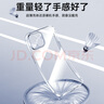 倍思（BASEUS）倍思 適用蘋(píng)果11Pro手機殼iPhone11Pro保護套超薄防摔軟殼硅膠鏡頭全包男女款透明簡(jiǎn)約 曬單實(shí)拍圖