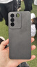 檸墨vivo s16防摔手機(jī)殼保護(hù)套 s16pro/s16e純色全包液態(tài)硅膠軟殼 vivo s16e 液態(tài)硅膠殼-經(jīng)典黑 曬單實(shí)拍圖