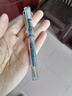 凌美（LAMY）鋼筆簽字筆 生日節日禮物學(xué)生成人練字文具 德國進(jìn)口 自信系列墨水筆 全透明質(zhì)感 F0.7mm 曬單實(shí)拍圖