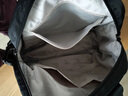 伊梵絡(luò )帶保溫袋休閑雙肩包新款潮流時(shí)尚單肩大容量背包輕便旅行包媽咪包 【防水帶保溫袋】黑色 曬單實(shí)拍圖