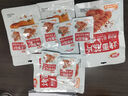 衛(wèi)龍辣條魔芋爽豆制品面筋素食休閑零食大辣片烤面筋宿舍解饞小零食 烤面筋片｜約7小包|150g 曬單實(shí)拍圖