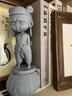 縱維立方ANYCUBIC光固化3D打印機(jī)標(biāo)準(zhǔn)樹(shù)脂 光敏樹(shù)脂高透樹(shù)脂3d打印機(jī)耗材 灰色（1000g） 曬單實(shí)拍圖