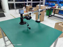 匠帝仕重型工作臺防靜電桌鉗工臺實(shí)驗(yàn)維修操作臺工具打包車間工廠裝配臺 重型工作臺100*60*80cm 長*寬*高 曬單實(shí)拍圖