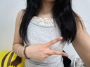 凡伊笑吊帶背心女美背打底背心可外穿設(shè)計(jì)感洋氣內(nèi)搭女士打底衫無袖貼身 荷葉邊假兩件吊帶背心 XL 【建議115-125斤】 曬單實(shí)拍圖