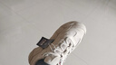 FILA 斐樂官方女鞋CROISSANT WE摩登運(yùn)動鞋加絨可頌鞋 燕麥色-OM 38 曬單實(shí)拍圖