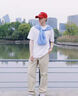春夏季短袖t恤純色打底衫簡(jiǎn)約百搭上衣服男士半袖圓領(lǐng)體恤潮流 白色 XL 【建議120-130斤】 曬單實(shí)拍圖