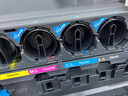 班圖適用柯尼卡美能達(dá)c226碳粉tn223粉盒bizhub C266 tn224 C7222 C256墨粉盒 震旦adc225墨盒 四色套裝大容 曬單實(shí)拍圖