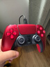 PlayStation索尼（SONY）【PS5手柄國行 火山紅】ps無(wú)線(xiàn)控制器PC電腦steam藍牙DualSense 曬單實(shí)拍圖