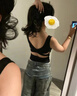 如鉆交叉美背內(nèi)衣免穿文胸一體吊帶背心女帶胸墊夏季薄款2025新款爆款 黑色 M 【適合75ABC】 曬單實(shí)拍圖