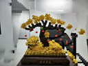 銅雀天驕金蟾白菜發(fā)財(cái)樹(shù)開(kāi)業(yè)招財(cái)大擺件新店公司開(kāi)業(yè)大吉禮物喬遷高檔禮品 財(cái)源廣進(jìn)尺寸約35*15*36cm 曬單實(shí)拍圖