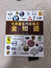世界著名汽車標(biāo)志全知道 汽車愛好者欣賞標(biāo)志和了解汽車品牌歷史文化的寶典 曬單實(shí)拍圖