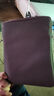 久宇 適用于華為MatePad Paper內膽包10.3英寸拉鏈包電子書(shū)平板手提包收納包保護套 深空灰 2022款matepadpaper電紙書(shū) 曬單實(shí)拍圖