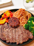 綠之邦（Luzhibang） 菲力牛排牛肉火鍋食材烤肉新鮮牛肉牛排兒童生鮮牛肉調(diào)理套餐 菲力牛排80g*20片裝 凈重1600g 曬單實拍圖