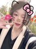 真維斯加絨衛(wèi)衣女2024冬季新款加厚開衫外套時尚百搭純色連帽上衣女 曬單實(shí)拍圖