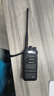 山貓無線·RS301模擬對(duì)講機(jī)·5-10公里·頻點(diǎn)7重加密不串臺(tái)·戶外便攜手持電臺(tái) 工地 工廠工程 酒店專用機(jī) 黑橙-5-10公里（RS301HP高功率版本） 2臺(tái)裝 曬單實(shí)拍圖
