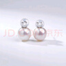 優(yōu)奢庫天然珍珠耳釘簡(jiǎn)約百搭s925銀真防敏淡水珍珠強光耳飾王妃輕奢禮物 熱銷(xiāo)王妃款 珠徑約7-8mm/簡(jiǎn)約百搭 曬單實(shí)拍圖