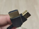 【超細軟】Coaxial超軟Micro Mini轉HDMI2.0連接線(xiàn)細線(xiàn)4K高清相機電視顯示器線(xiàn) A-C  Hdmi轉Mini hdmi 2米 曬單實(shí)拍圖