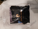 啄木鳥品牌女裝薄款黑色短袖雪紡衫2025夏季新款時尚洋氣蕾絲寬松襯衫 黑色雪紡衫 3XL 【135一150斤】 曬單實拍圖