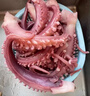裕琳瓏 大脆口須 深海冷凍大八爪魚(yú)熟凍章魚(yú)足脆口須魷魚(yú)足火鍋燒 大脆口須3斤裝 1500g(凈重)  400-600g/條 曬單實(shí)拍圖