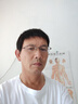纖縷假發(fā)男全頭套真人發(fā)絲短發(fā)遮白發(fā)光頭可戴中老年男士整頂假發(fā)透氣 大碼 短發(fā) 【57-58cm】 【高端全手織】超極透氣-全真發(fā) 曬單實拍圖
