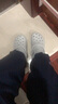 卡駱馳（crocs）洞洞鞋男鞋女鞋 夏季涼鞋情侶鞋沙灘鞋透氣時尚拖鞋 10001 M9W11 曬單實拍圖