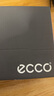 愛(ài)步（ECCO）高爾夫球鞋男 Golf鞋子男耐磨運動(dòng)鞋休閑鞋 高爾夫超輕132274 HL 白色13227401007 41 曬單實(shí)拍圖