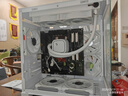 九州風(fēng)神（DEEPCOOL）冰元素360CPU水冷散熱器(ARGB幻彩冷頭/神光同步風(fēng)扇/低噪水泵/多平臺安裝/LE720) 冰元素240白ARGB 曬單實(shí)拍圖