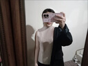 高領(lǐng)毛衣女緊身短款無袖女半軟糯薄款修身顯瘦色紋路氣質(zhì)打底衫 白色 均碼 曬單實拍圖