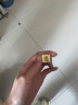 吉財(cái)運(yùn)黃金招財(cái)進(jìn)寶男士開口戒指999足金足銀霸氣馬到成功大展宏圖開口 包金2克招財(cái)進(jìn)寶戒指 曬單實(shí)拍圖
