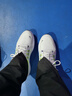 耐克（NIKE）男鞋2025夏季新款UPLIFT SC運(yùn)動(dòng)鞋輕便透氣休閑鞋緩震跑步鞋 DA1105-003塵光子色藏青熒光黃白 42.5 曬單實(shí)拍圖