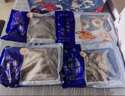 【現(xiàn)貨】星龍港海鮮禮盒大禮包 12種9.48斤 含帝王蟹海參等海產(chǎn)組合套餐 源頭直發(fā) 曬單實(shí)拍圖