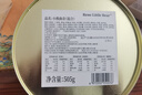 Rene Little Bear 香港小熊花曲禮盒小花曲奇餅干多口味順豐 混合味禮盒505g 曬單實(shí)拍圖