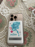 貝爾金（BELKIN）充電寶3C認證可上飛機 磁吸充電寶 蘋(píng)果iPhone手機移動(dòng)電源兼容MagSafe無(wú)線(xiàn)充 冰雪奇緣 曬單實(shí)拍圖