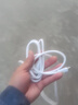 金吉瑪120W超級(jí)快充加粗type-c數(shù)據(jù)線適用op華為mate40pro榮耀60紅米k50充電線 1條裝 2米【Typec大頭】120W特粗快充 曬單實(shí)拍圖